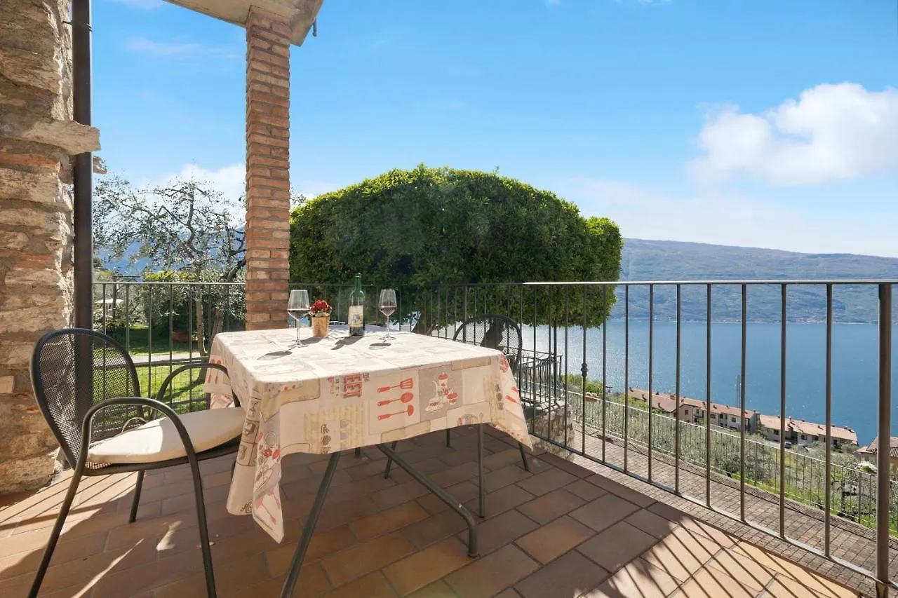 Appartement Rustico Spagnol 2 Tignale Italie