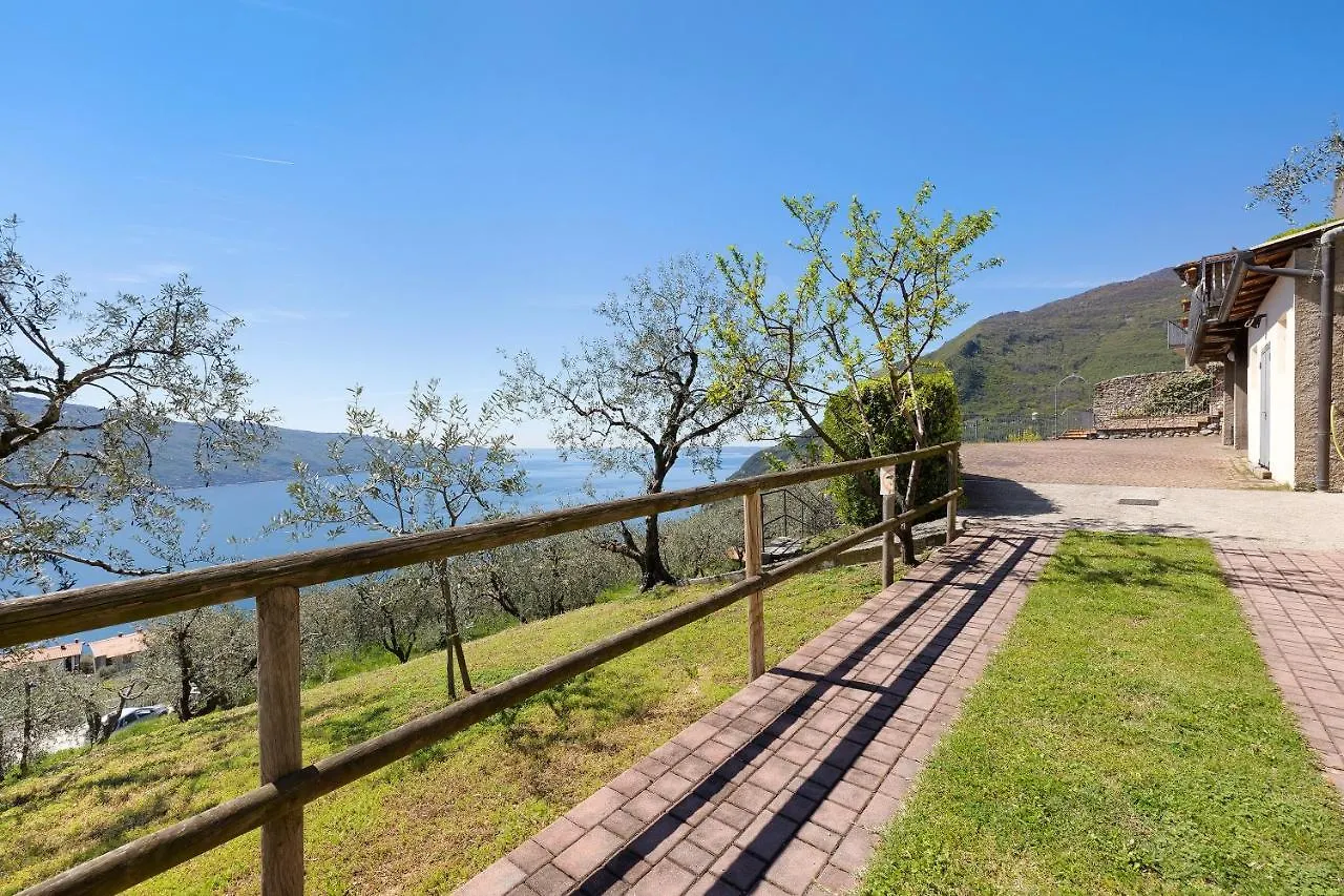 Rustico Spagnol 2 Tignale Διαμέρισμα